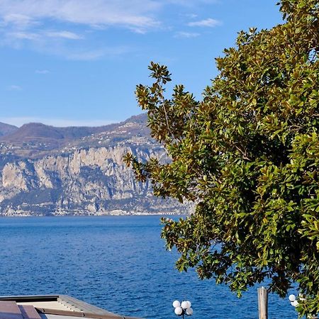 Lake Front Casa Christina Malcesine Esterno foto